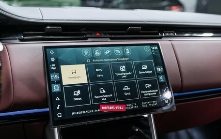 Land Rover Range Rover IV рестайлинг, 2025 год, 23 900 000 рублей, 38 фотография