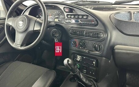 Chevrolet Niva I рестайлинг, 2009 год, 420 000 рублей, 8 фотография