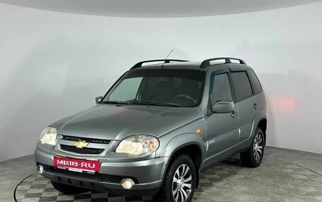 Chevrolet Niva I рестайлинг, 2009 год, 420 000 рублей, 3 фотография