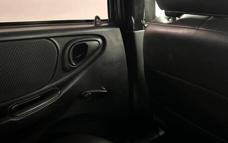 Chevrolet Niva I рестайлинг, 2009 год, 420 000 рублей, 16 фотография