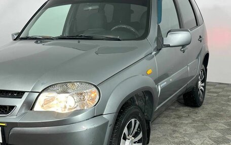 Chevrolet Niva I рестайлинг, 2009 год, 420 000 рублей, 18 фотография