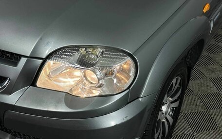 Chevrolet Niva I рестайлинг, 2009 год, 420 000 рублей, 19 фотография