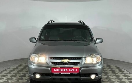 Chevrolet Niva I рестайлинг, 2009 год, 420 000 рублей, 2 фотография
