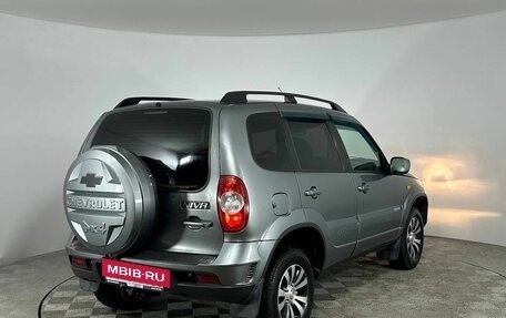 Chevrolet Niva I рестайлинг, 2009 год, 420 000 рублей, 5 фотография