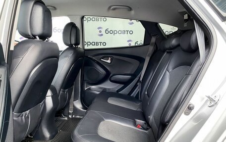 Hyundai ix35 I рестайлинг, 2011 год, 1 170 000 рублей, 12 фотография