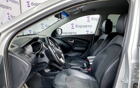 Hyundai ix35 I рестайлинг, 2011 год, 1 170 000 рублей, 11 фотография