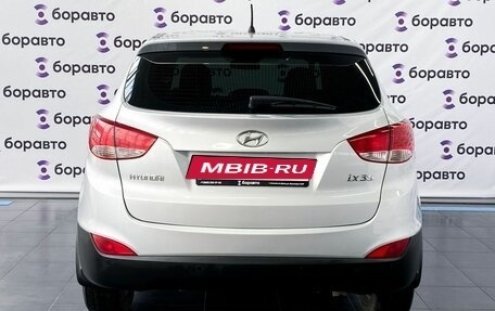 Hyundai ix35 I рестайлинг, 2011 год, 1 170 000 рублей, 4 фотография