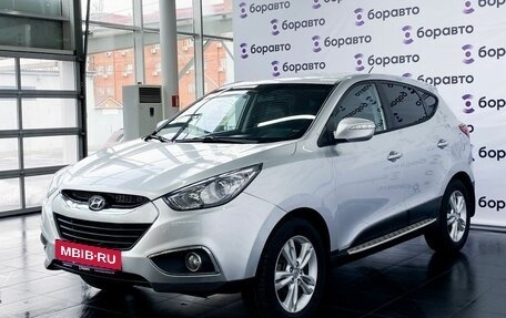 Hyundai ix35 I рестайлинг, 2011 год, 1 170 000 рублей, 2 фотография