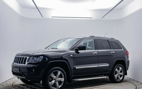 Jeep Grand Cherokee, 2010 год, 1 450 000 рублей, 1 фотография