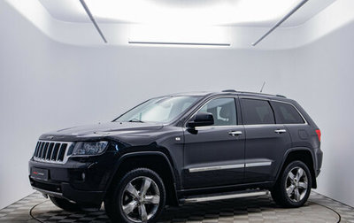 Jeep Grand Cherokee, 2010 год, 1 450 000 рублей, 1 фотография