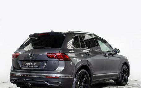 Volkswagen Tiguan II, 2021 год, 3 029 000 рублей, 4 фотография