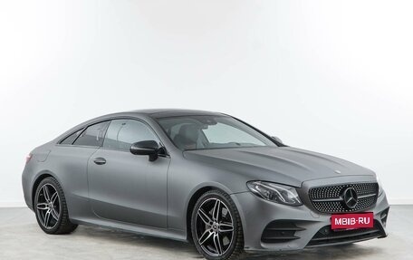 Mercedes-Benz E-Класс, 2017 год, 3 227 077 рублей, 1 фотография