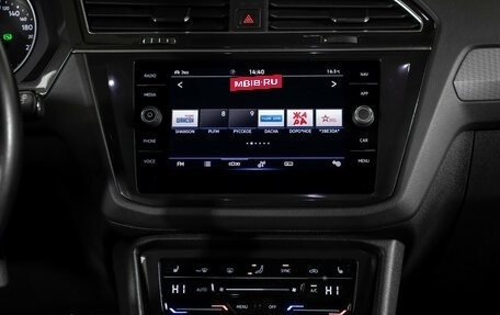 Volkswagen Tiguan II, 2021 год, 3 029 000 рублей, 13 фотография