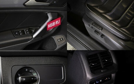 Volkswagen Tiguan II, 2021 год, 3 029 000 рублей, 19 фотография