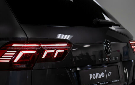 Volkswagen Tiguan II, 2021 год, 3 029 000 рублей, 22 фотография