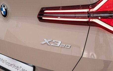 BMW X3, 2024 год, 10 900 000 рублей, 12 фотография