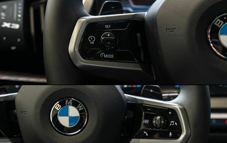 BMW X3, 2024 год, 10 900 000 рублей, 31 фотография