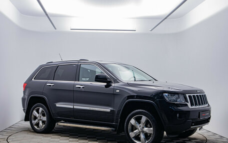 Jeep Grand Cherokee, 2010 год, 1 450 000 рублей, 3 фотография