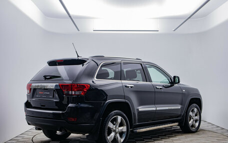 Jeep Grand Cherokee, 2010 год, 1 450 000 рублей, 5 фотография