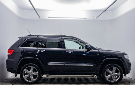 Jeep Grand Cherokee, 2010 год, 1 450 000 рублей, 4 фотография