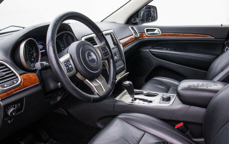 Jeep Grand Cherokee, 2010 год, 1 450 000 рублей, 10 фотография