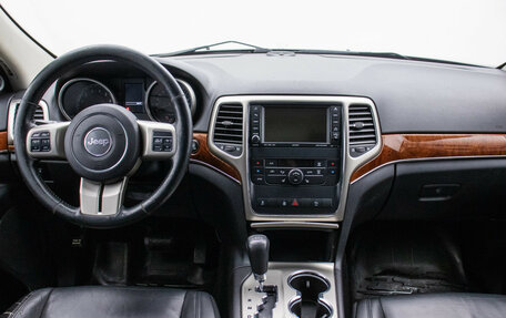 Jeep Grand Cherokee, 2010 год, 1 450 000 рублей, 13 фотография