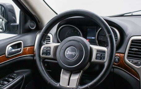 Jeep Grand Cherokee, 2010 год, 1 450 000 рублей, 15 фотография