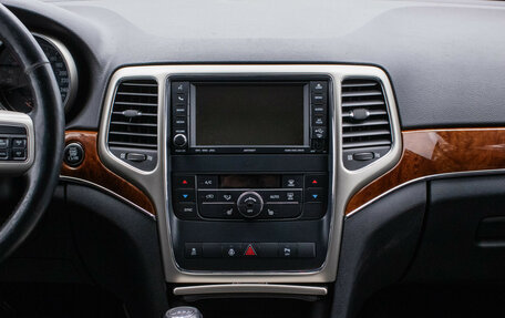 Jeep Grand Cherokee, 2010 год, 1 450 000 рублей, 14 фотография