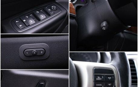 Jeep Grand Cherokee, 2010 год, 1 450 000 рублей, 17 фотография