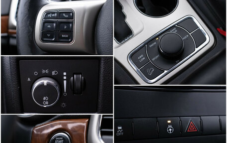 Jeep Grand Cherokee, 2010 год, 1 450 000 рублей, 18 фотография