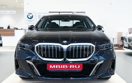 BMW 5 серия, 2025 год, 8 450 000 рублей, 2 фотография