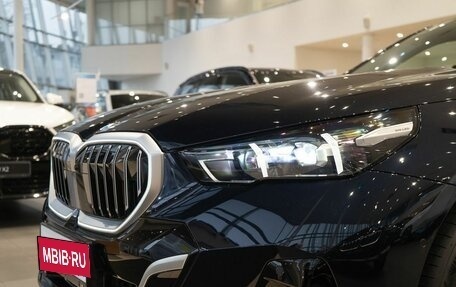 BMW 5 серия, 2025 год, 8 450 000 рублей, 26 фотография