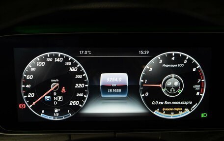 Mercedes-Benz E-Класс, 2017 год, 3 227 077 рублей, 24 фотография