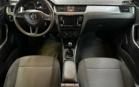 Skoda Rapid I, 2019 год, 1 239 584 рублей, 14 фотография