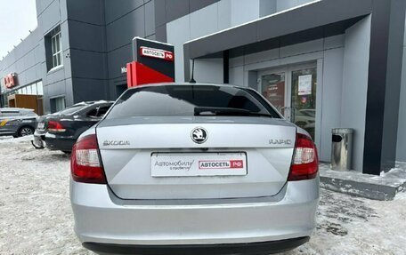 Skoda Rapid I, 2019 год, 1 239 584 рублей, 17 фотография