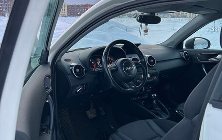 Audi A1, 2011 год, 890 000 рублей, 10 фотография