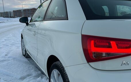 Audi A1, 2011 год, 890 000 рублей, 6 фотография