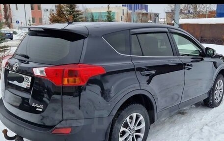 Toyota RAV4, 2013 год, 2 050 000 рублей, 3 фотография