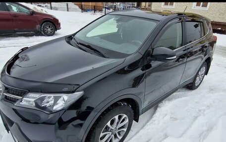 Toyota RAV4, 2013 год, 2 050 000 рублей, 2 фотография