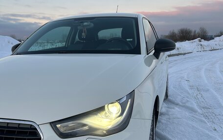 Audi A1, 2011 год, 890 000 рублей, 4 фотография