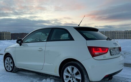 Audi A1, 2011 год, 890 000 рублей, 8 фотография