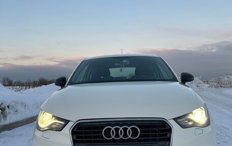 Audi A1, 2011 год, 890 000 рублей, 9 фотография