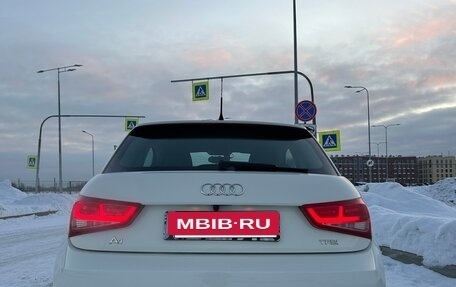 Audi A1, 2011 год, 890 000 рублей, 5 фотография