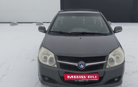 Geely MK I рестайлинг, 2012 год, 287 000 рублей, 1 фотография