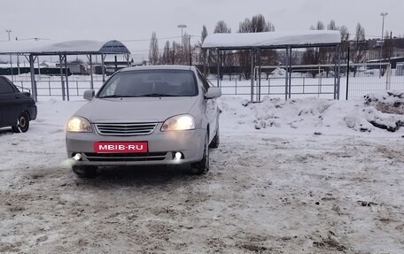 Chevrolet Lacetti, 2010 год, 510 000 рублей, 1 фотография