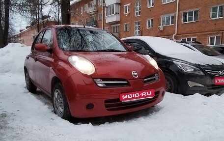 Nissan Micra III, 2006 год, 600 000 рублей, 1 фотография