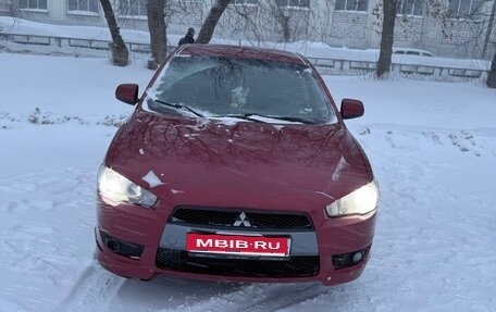 Mitsubishi Lancer IX, 2008 год, 590 000 рублей, 1 фотография