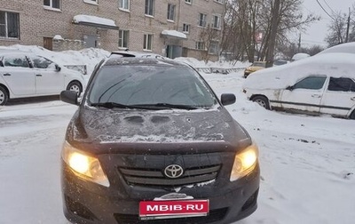 Toyota Corolla, 2009 год, 830 000 рублей, 1 фотография
