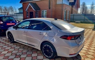 Toyota Corolla, 2021 год, 2 700 000 рублей, 1 фотография