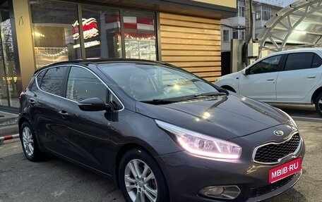 KIA cee'd III, 2014 год, 1 150 000 рублей, 1 фотография